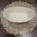 Lenox Solitaire Platinum Ivory 10’ Vegetable Bowl