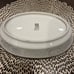 Lenox Solitaire Platinum Ivory 10’ Vegetable Bowl