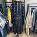 Diane Von Furstenberg Militaffy wrap dress 10