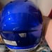 Cooper Kupp signed helmet