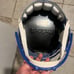 Cooper Kupp signed helmet