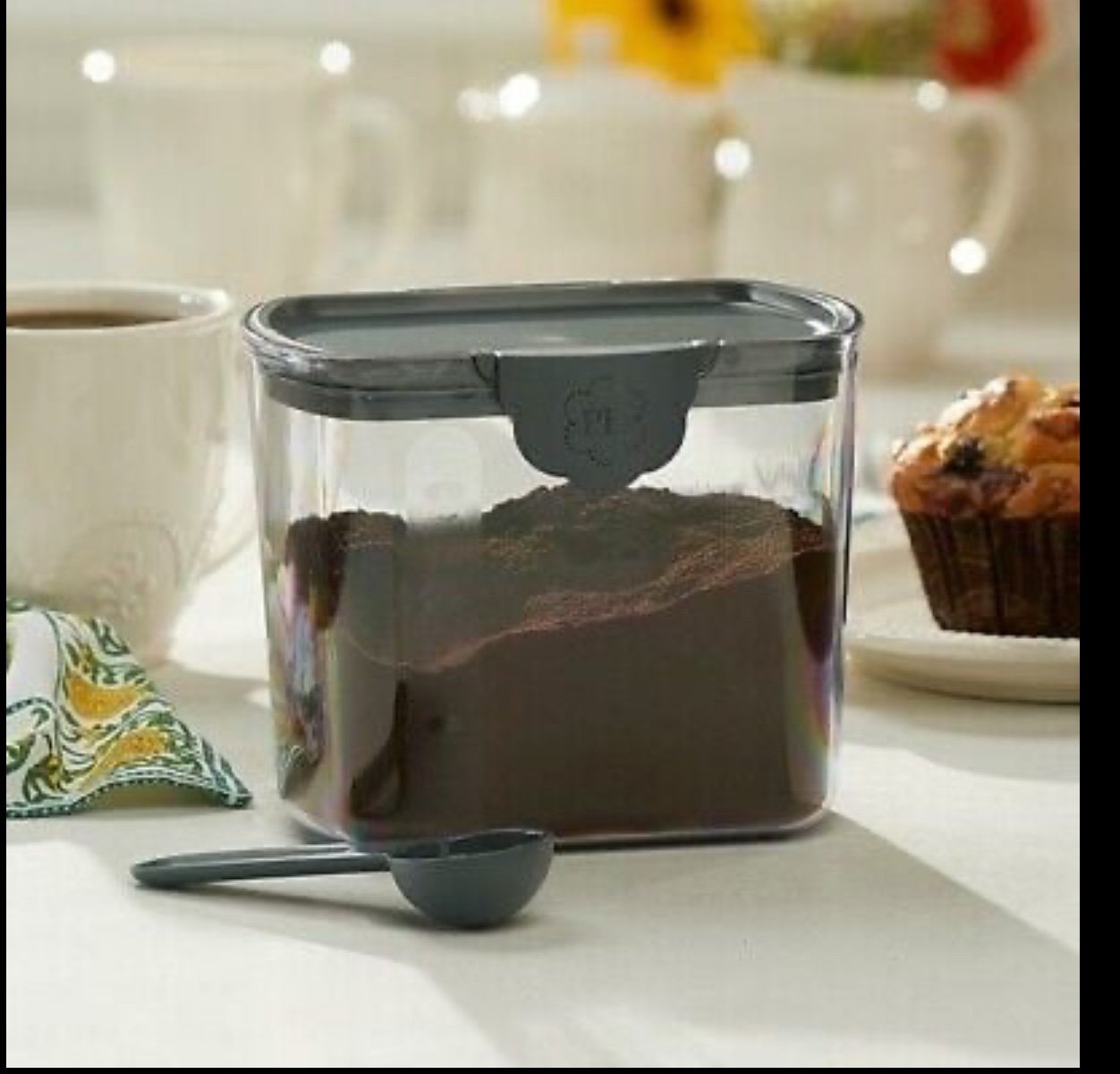 Princess House 1.5 Qt. Storage Container 3322