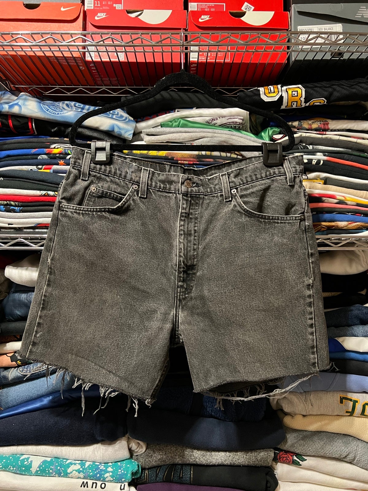 Namacheko Krokus Flap Shorts - SS21 – Vertical Rags