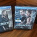 Divergent + Insurgent Steelbooks (Blu-ray+DVD+Digital) NEW-Free Box Shipping