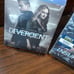 Divergent + Insurgent Steelbooks (Blu-ray+DVD+Digital) NEW-Free Box Shipping