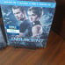 Divergent + Insurgent Steelbooks (Blu-ray+DVD+Digital) NEW-Free Box Shipping