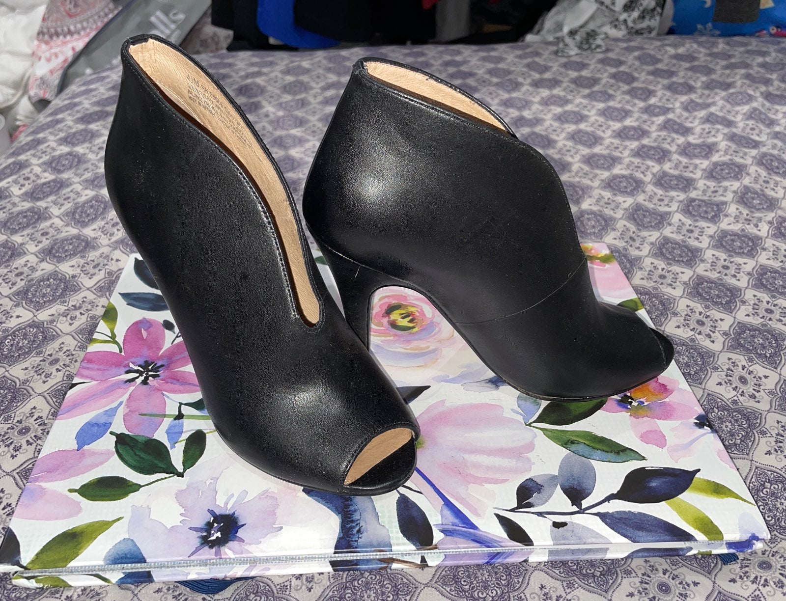 Heels size 4 1/2