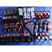 Huge Lot Of 35 New Road Bicycle Bike Accessorie Parts Shop Overstock Surplus