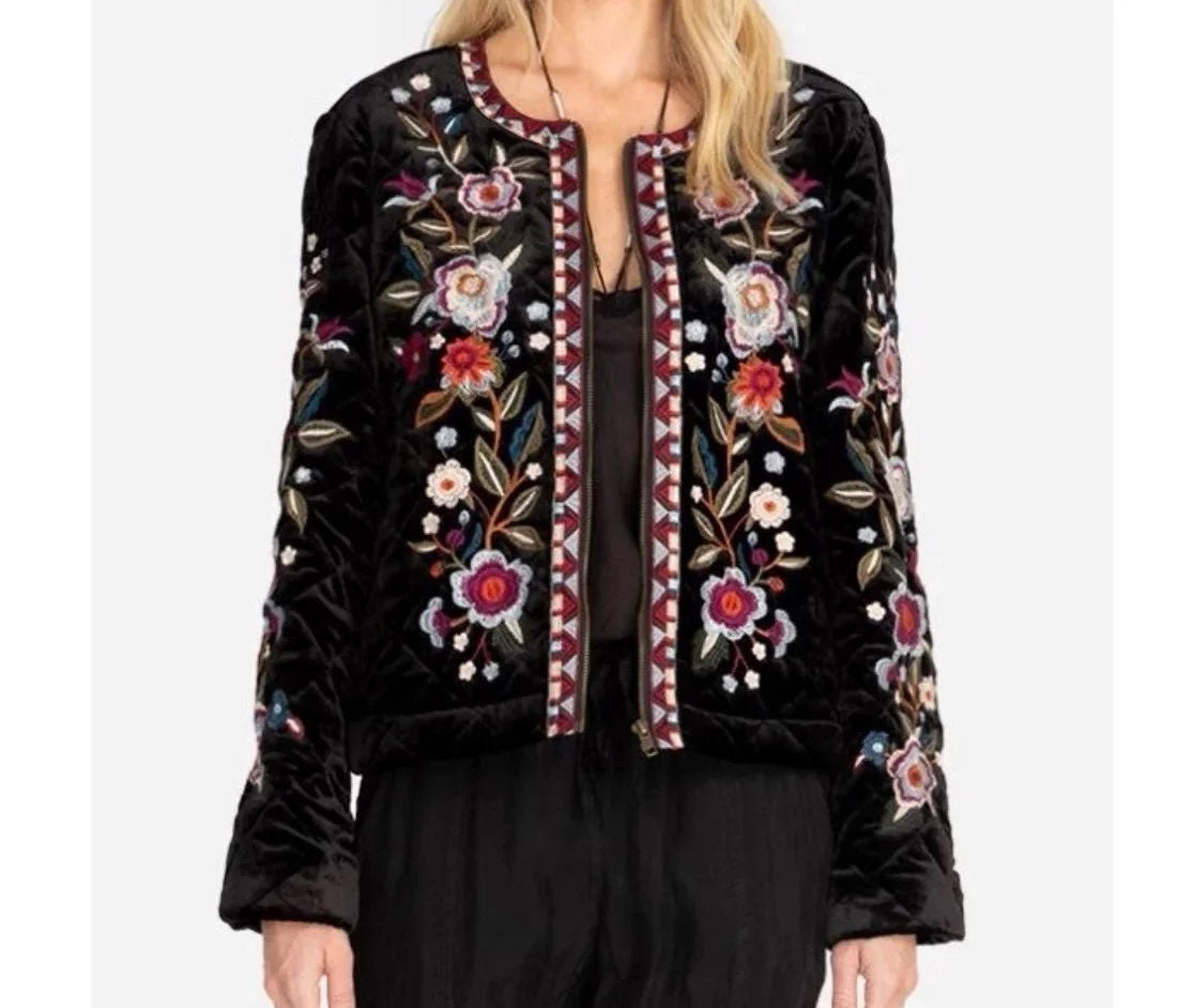 johnny was top coat Jacket outwear NWT L
