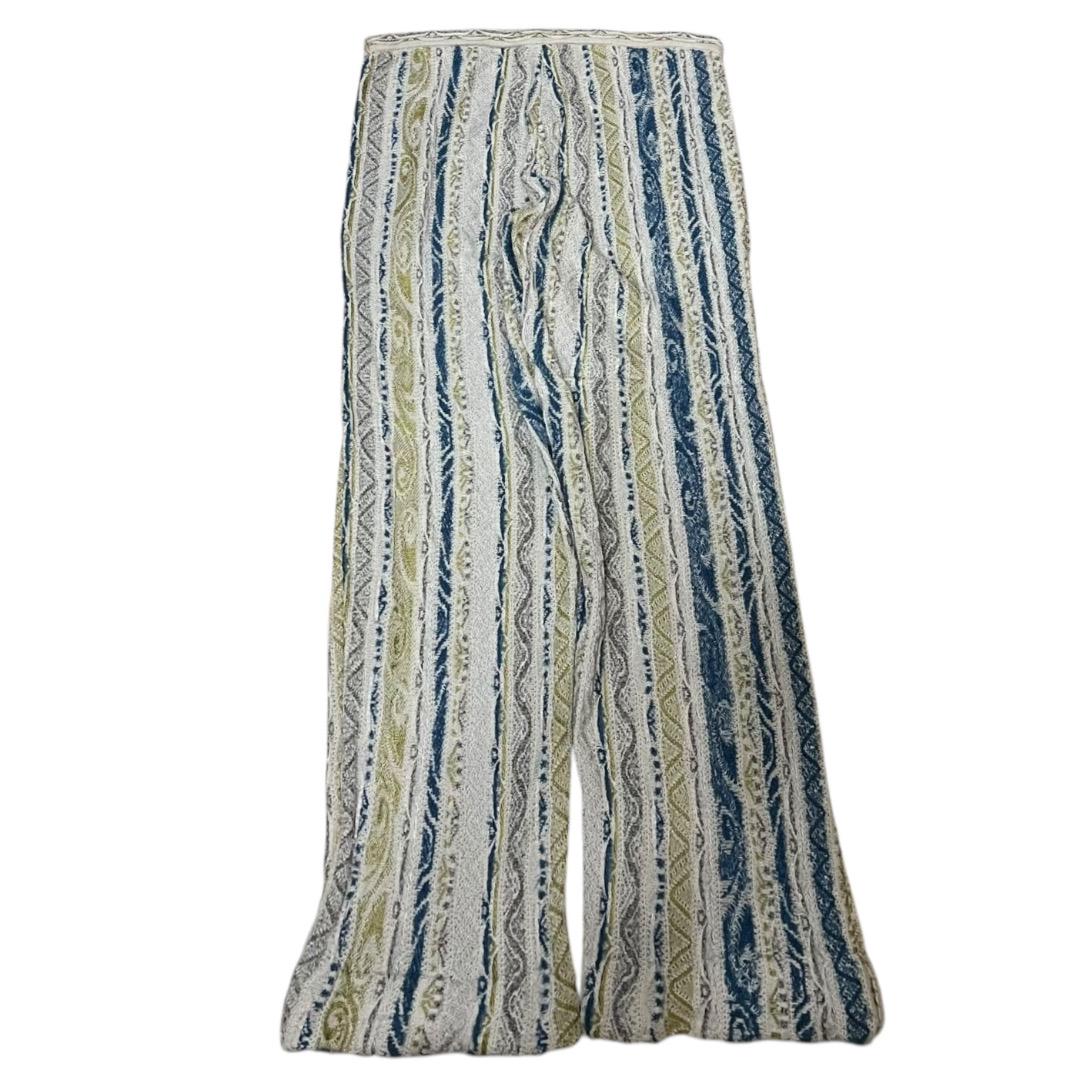 【Extremely Rare Vintage】Super Wide COOGI Knit Pants