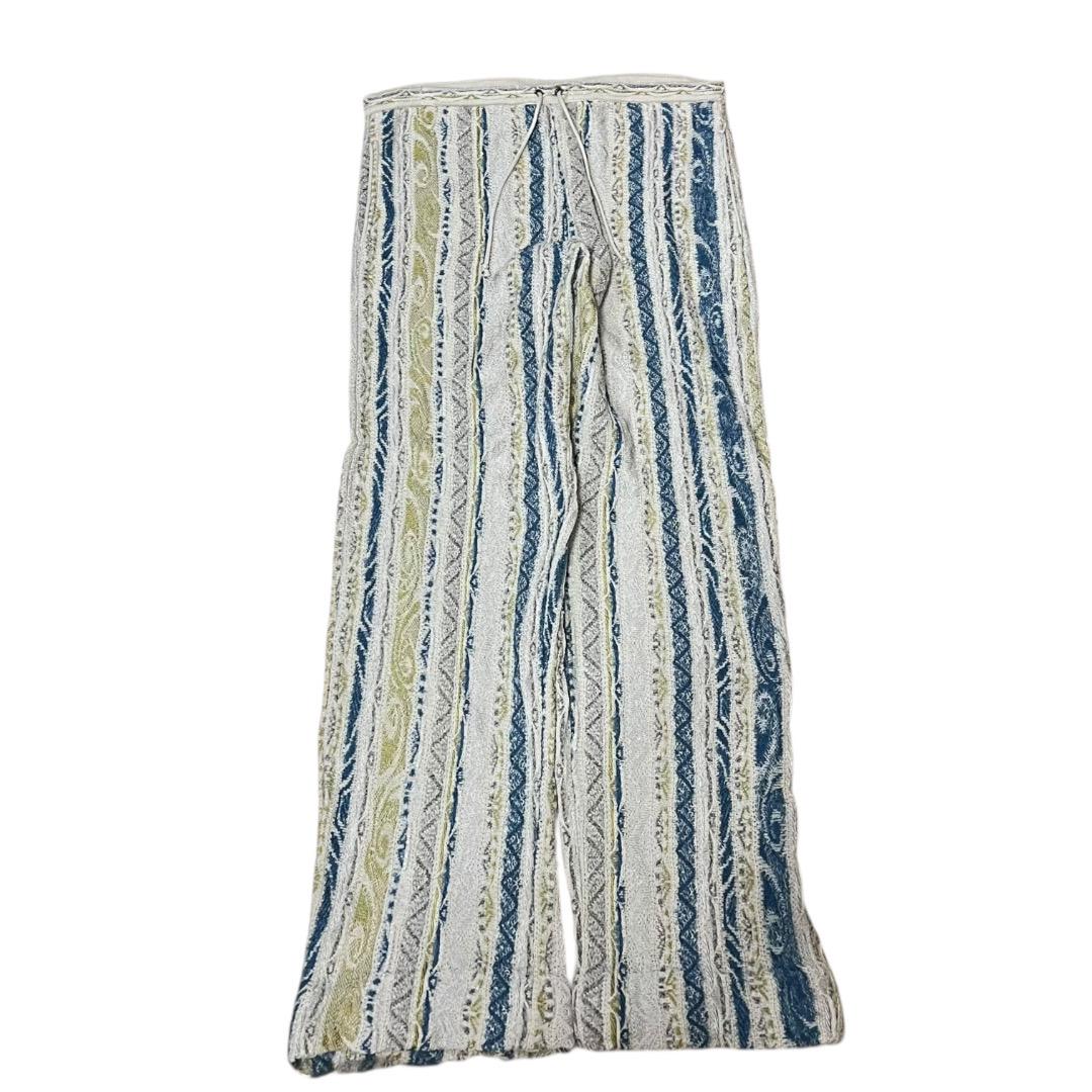 【Extremely Rare Vintage】Super Wide COOGI Knit Pants - detail
