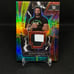 Roman Reigns 2022 wwe panini select relic tie-dye /25
