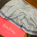 NWT Lilly Pulitzer Priska Skort Sz 16
