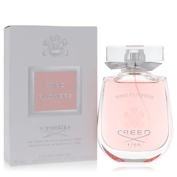 Wind Flowers Perfume 2.5 oz Eau De Parfum Spray Creed