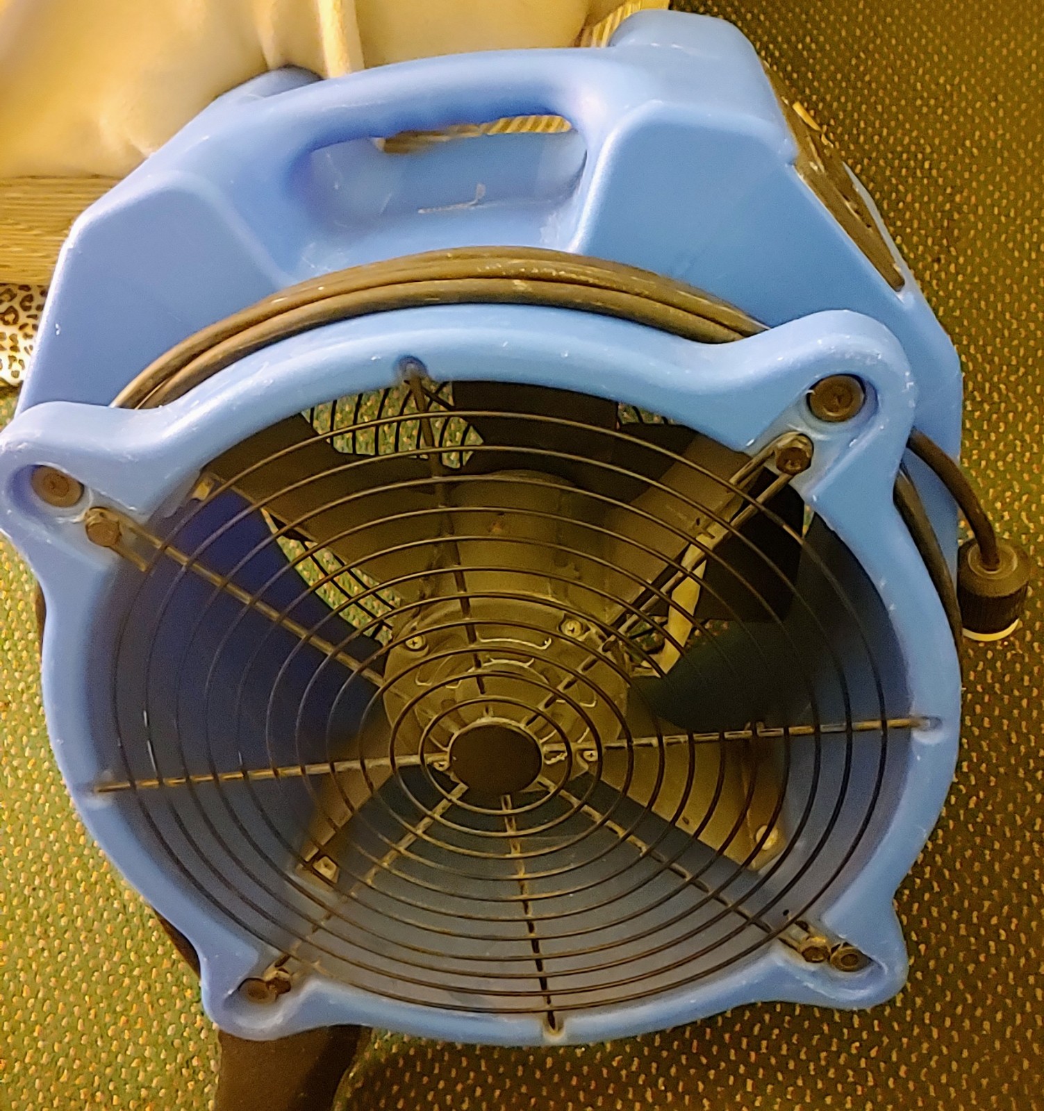 ZN071-ZIL.GL.V7P4 - axial fan