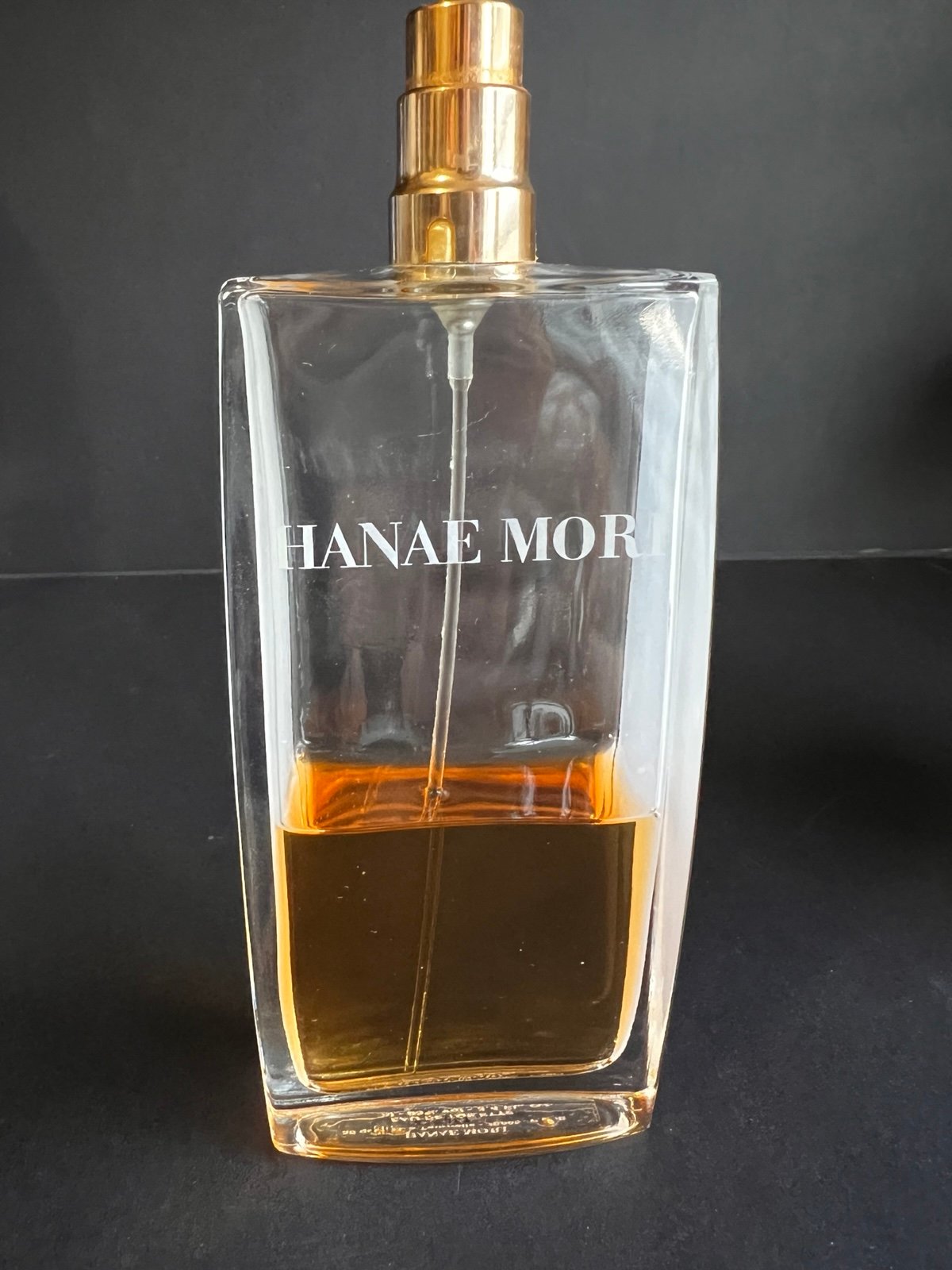 Hanae Mori Eau de Toilette cologne