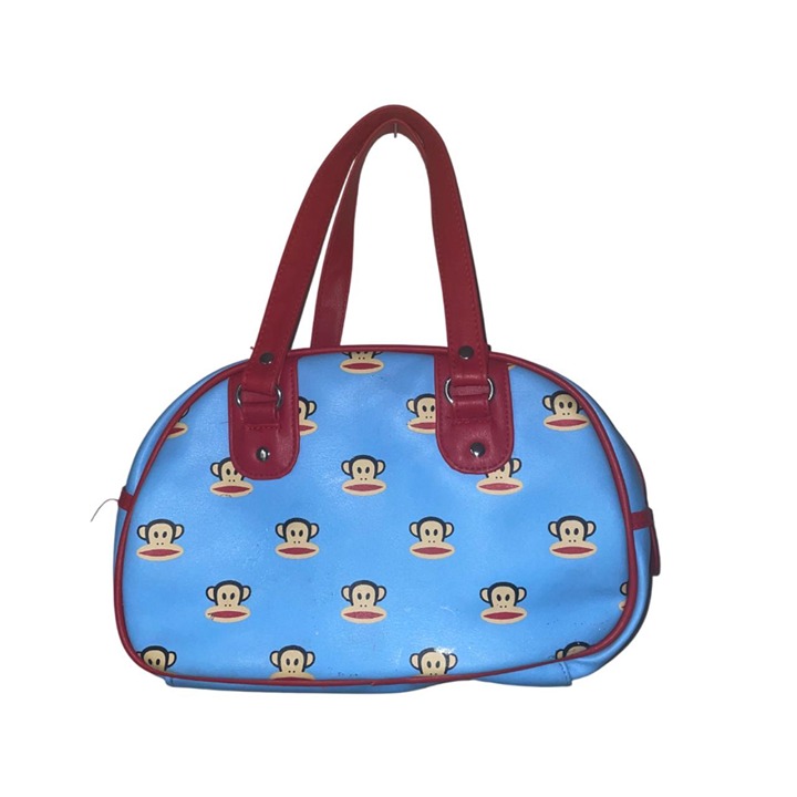 y2k vintage paul frank deadstock bowler bag