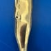 Adorable! “Whale” 14K Gold Charm