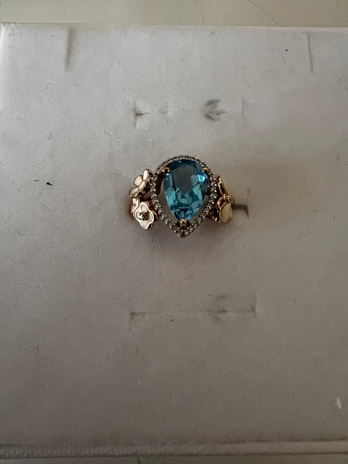 Ring 14k gold