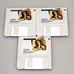 ADOBE ILLUSTRATOR VER. 3 APPLE MAC VTG 3.5 FLOPPY DISK SET PROGRAM, GALLERY....