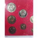 1975 Proof Coins Of The USSR Leningrad Mint Gnumismatist