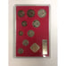 1975 Proof Coins Of The USSR Leningrad Mint Gnumismatist