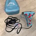 Mini Vintage style travel size hairdryer