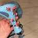 Mini Vintage style travel size hairdryer