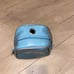 Mini Vintage style travel size hairdryer