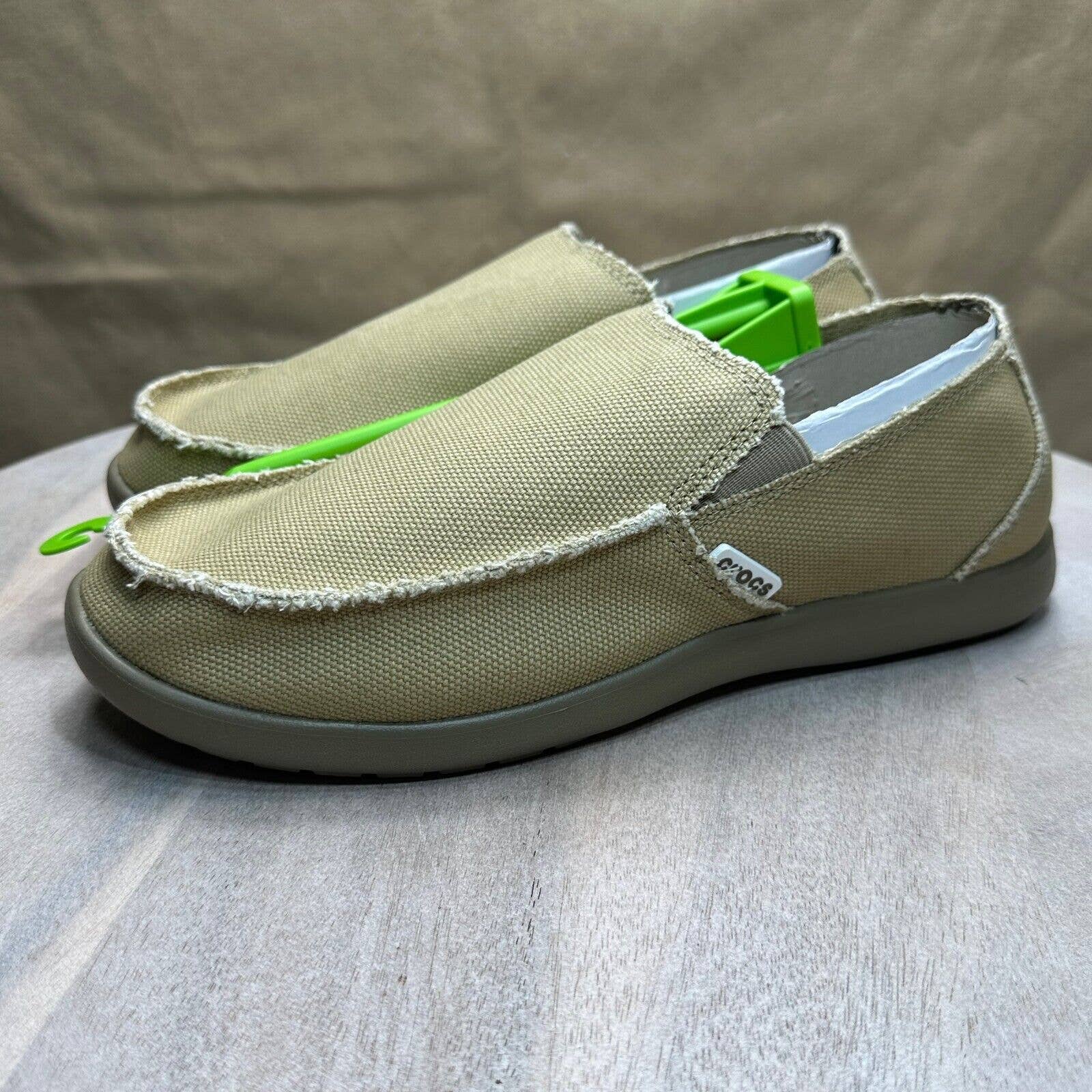 Crocs sales fabric shoes