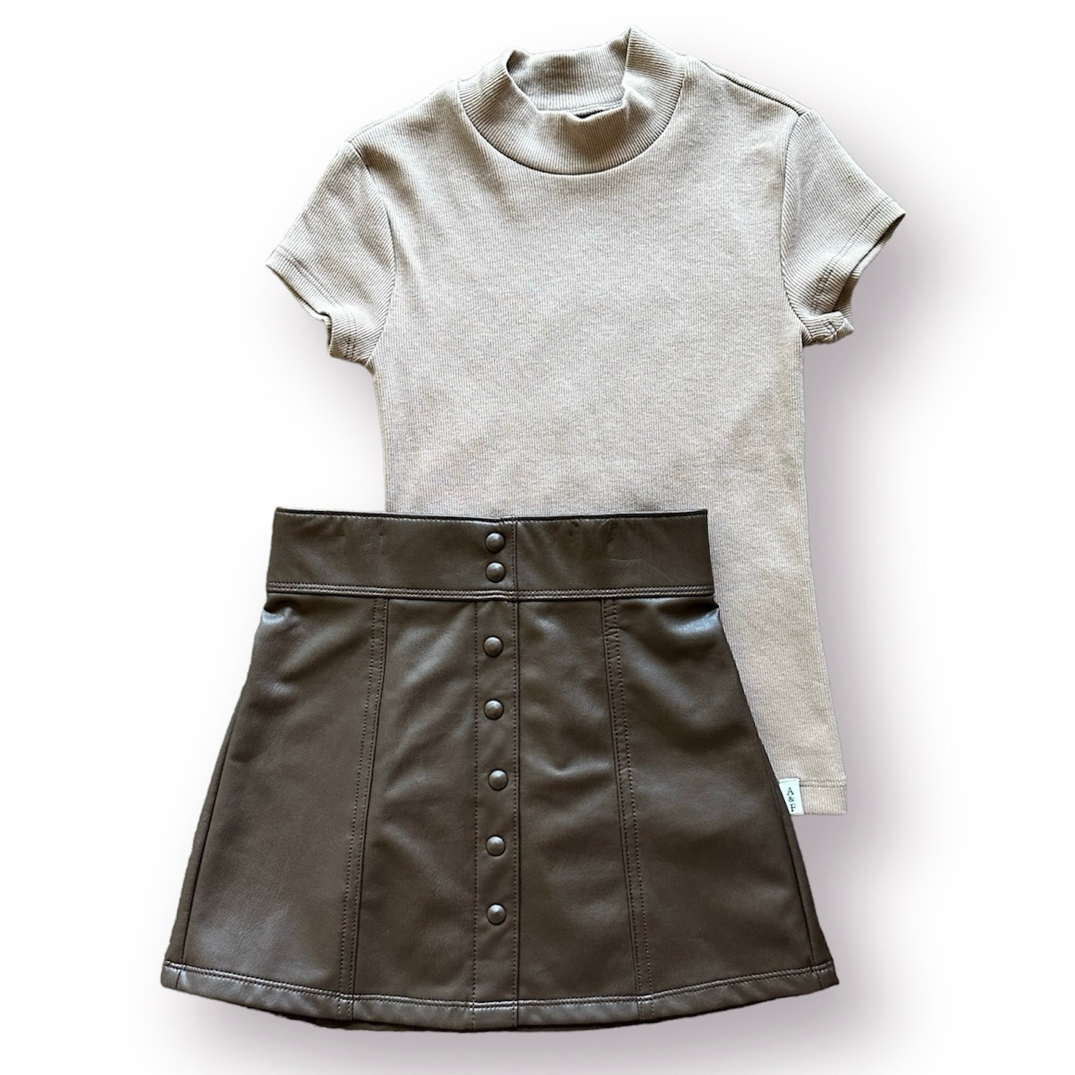 Abercrombie kids outfit