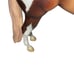 Breyer Traditional Model Horse 1275: Treasured Moves Paint Performance Mare VTG