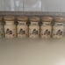 Heartland Spice Jars