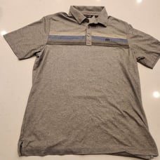Travis Mathew mens polo. Size M
