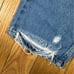 Good American Good 90s Duster Jeans in Indigo Size 0/25