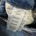 Good American Good 90s Duster Jeans in Indigo Size 0/25