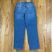 Good American Good 90s Duster Jeans in Indigo Size 0/25
