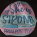 She is strong Proverbs cloth diaper