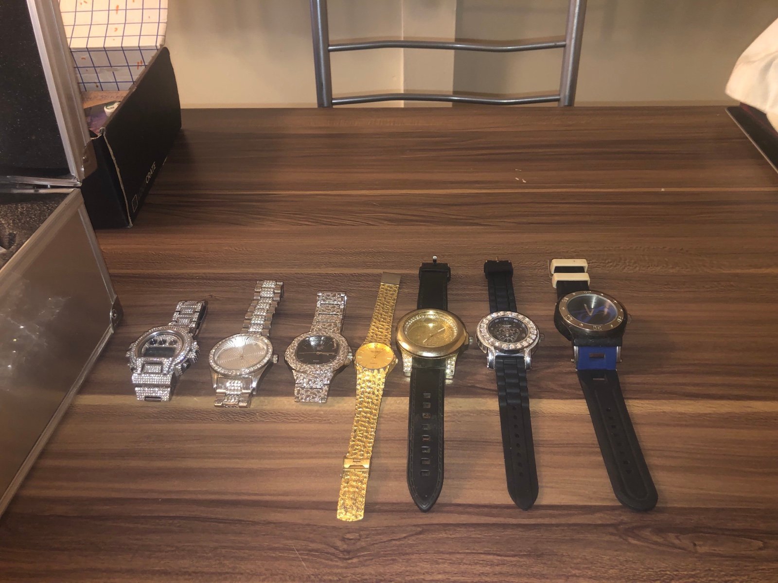 LUXURY WATCHES BUNDLE