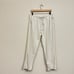 DANDY DEL MAR Linen-Blend Pants Vintage Ivory Brisa Summer Beach