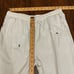DANDY DEL MAR Linen-Blend Pants Vintage Ivory Brisa Summer Beach