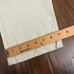 DANDY DEL MAR Linen-Blend Pants Vintage Ivory Brisa Summer Beach