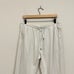 DANDY DEL MAR Linen-Blend Pants Vintage Ivory Brisa Summer Beach