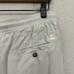 DANDY DEL MAR Linen-Blend Pants Vintage Ivory Brisa Summer Beach
