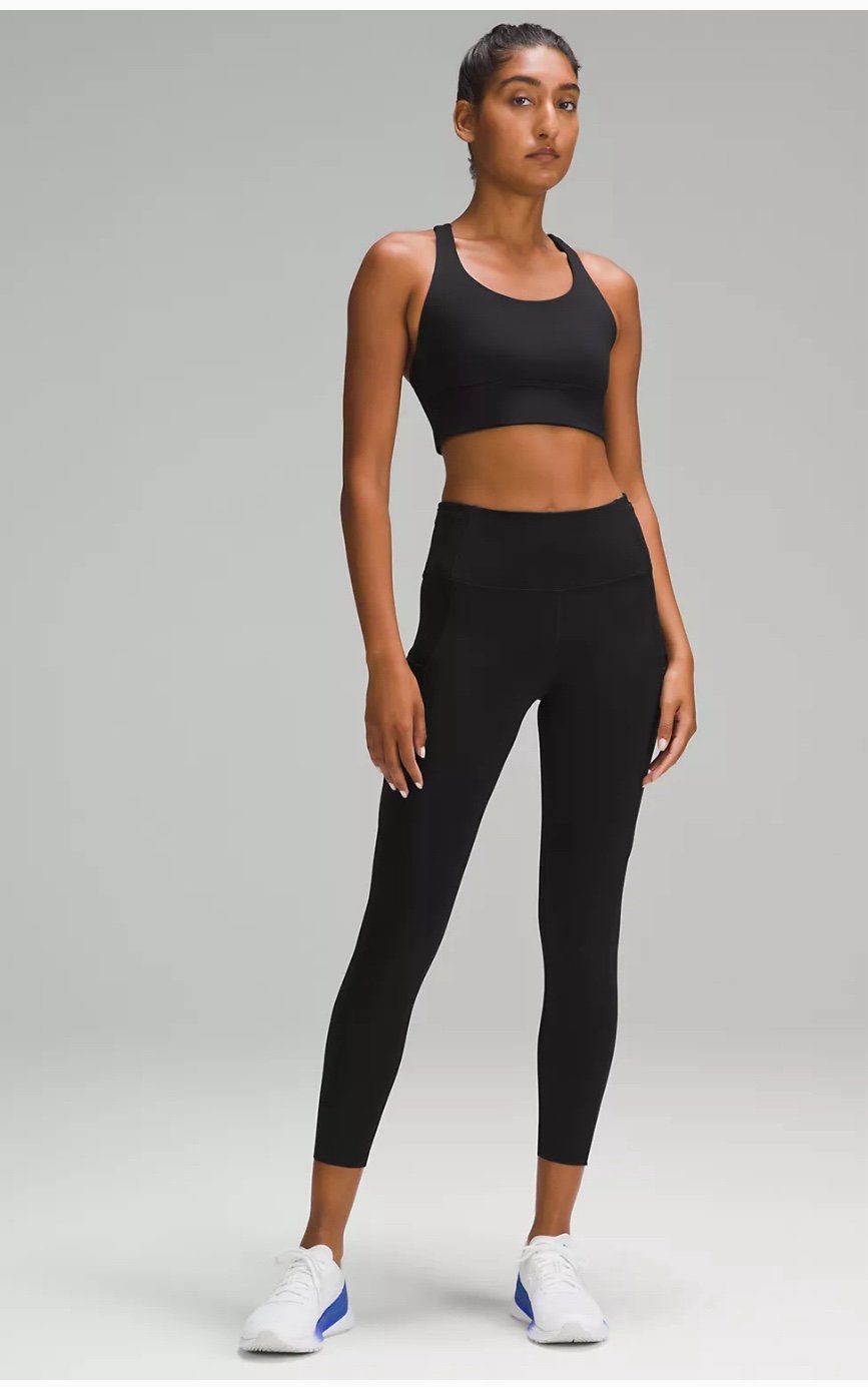Lululemon Fast and Free HR Tight