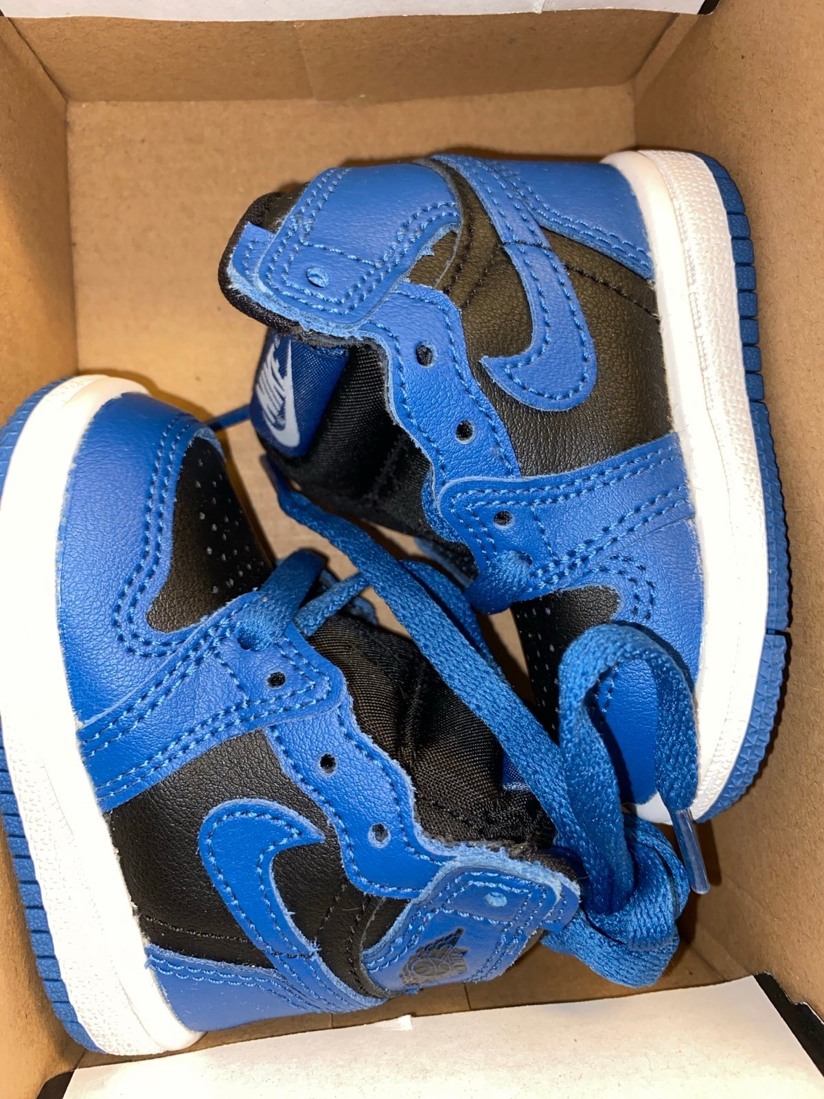 Jordan 1 High Marina