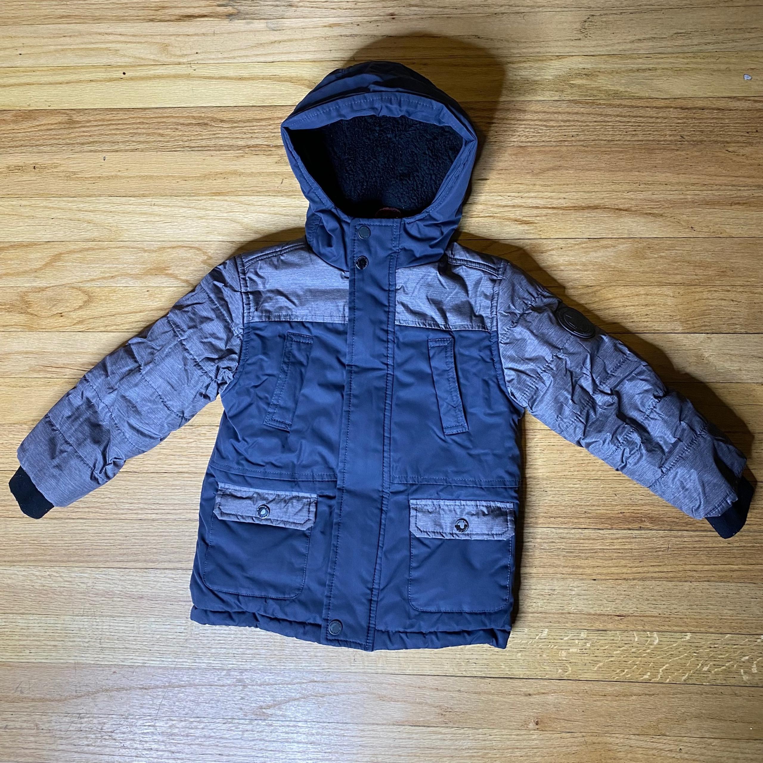 Hawke & Co Coat Size 4T