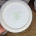 William Sonoma with Barbara Eigen 2013 Peapod soup Tureen x4