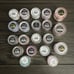 Lot of Revel nail dip powders
