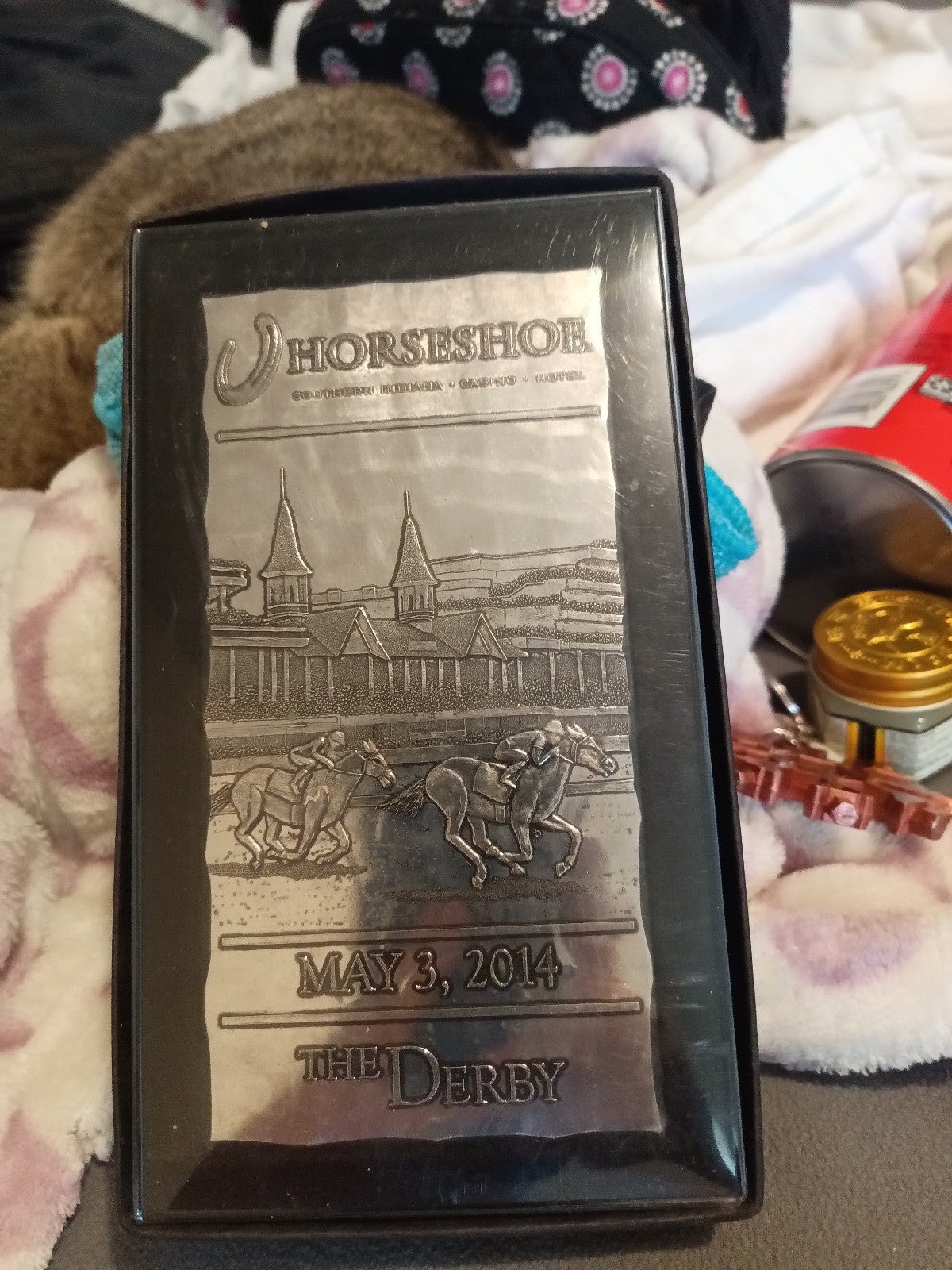 Kentucky Derby memorabilia